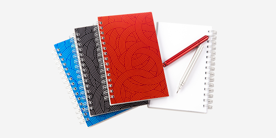 A5 and Small Notepads