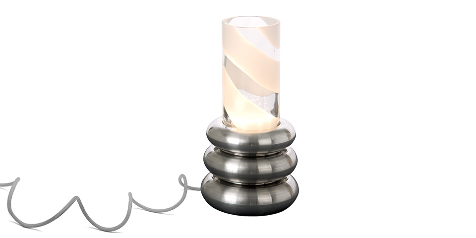 Rings Table Lamp