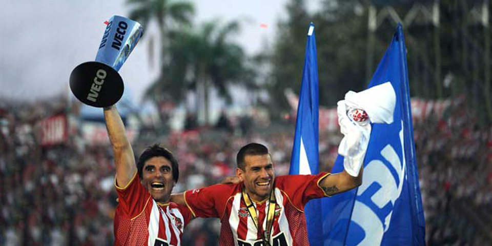 Copa Iveco Bicentenario