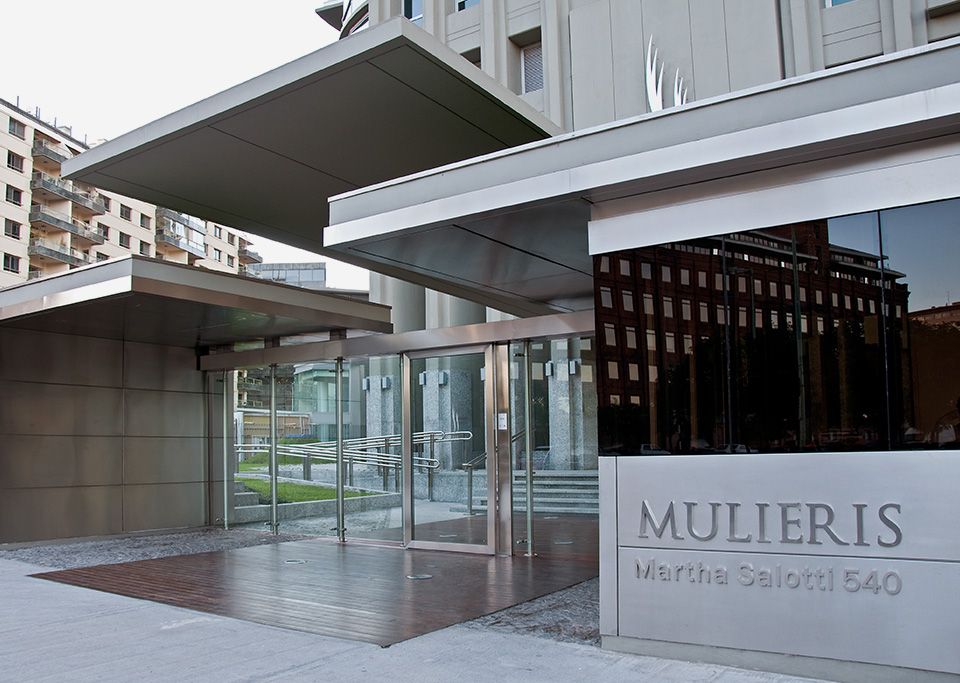 Mulieris Project