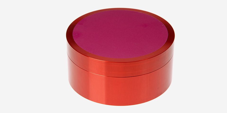 Circular Boxes