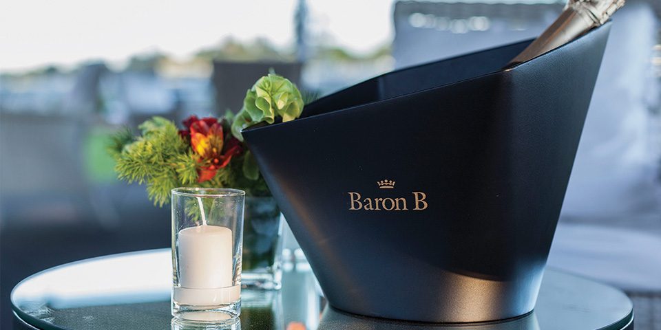 Champagne Cooler