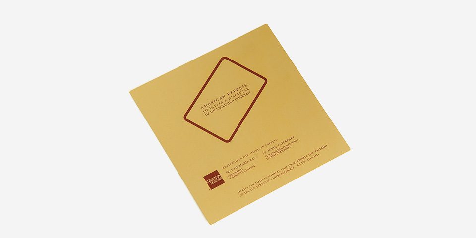 Invitations and cards