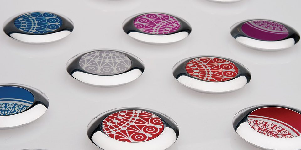 Paperweight with Magnet