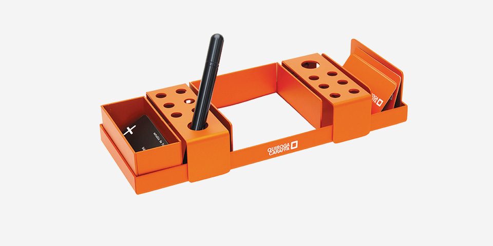 6 Pieces Desk Set