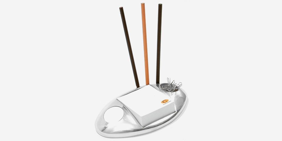 6 Pieces Desk Set