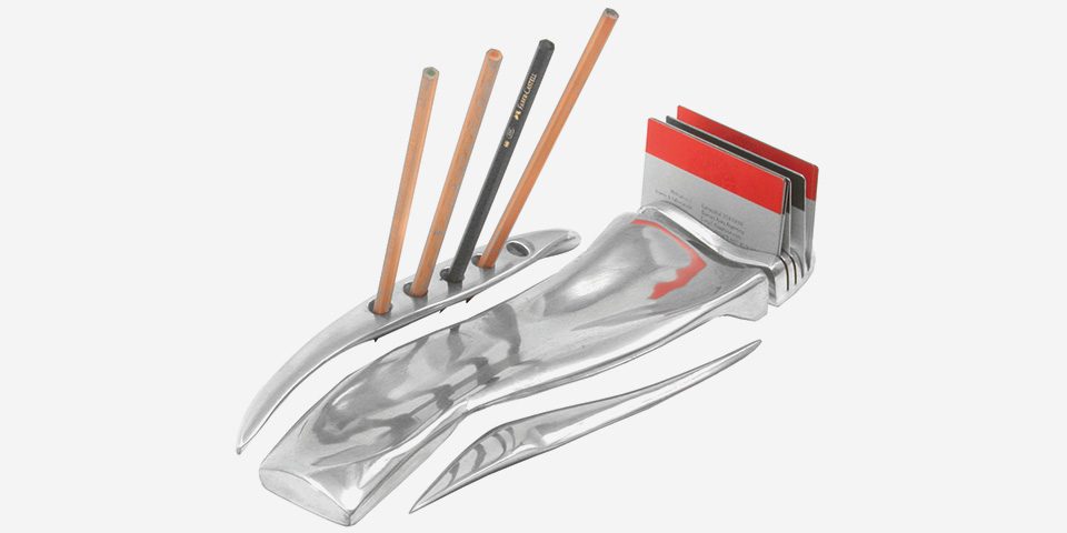 6 Pieces Desk Set