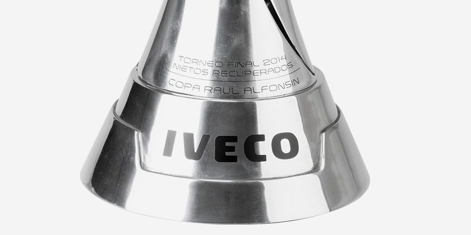 Iveco Cup Raul Alfonsin 2014 inicial