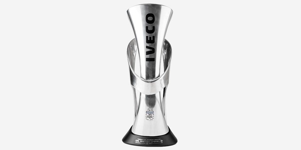 Iveco Cup Dr. Ramon Carrillo 2014 Clausura