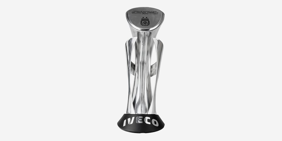 Iveco Cup Dr. Ramon Carrillo 2014 Clausura