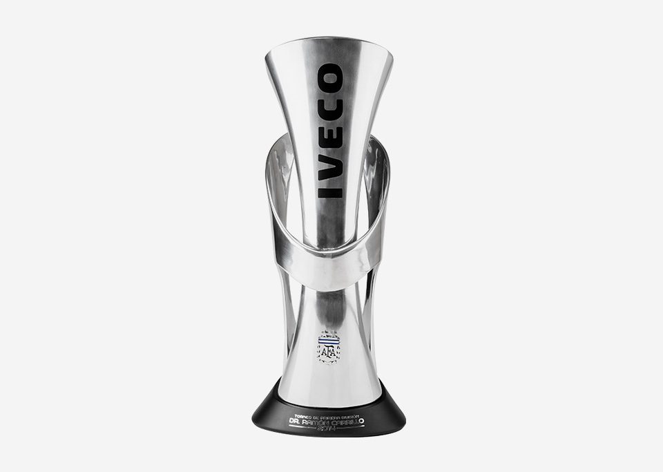 Iveco Cup Dr. Ramon Carrillo 2014 Clausura