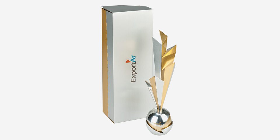 Exportar Prize