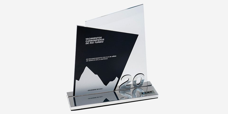 Yacimientos Carboníferos Río Turbio Prize