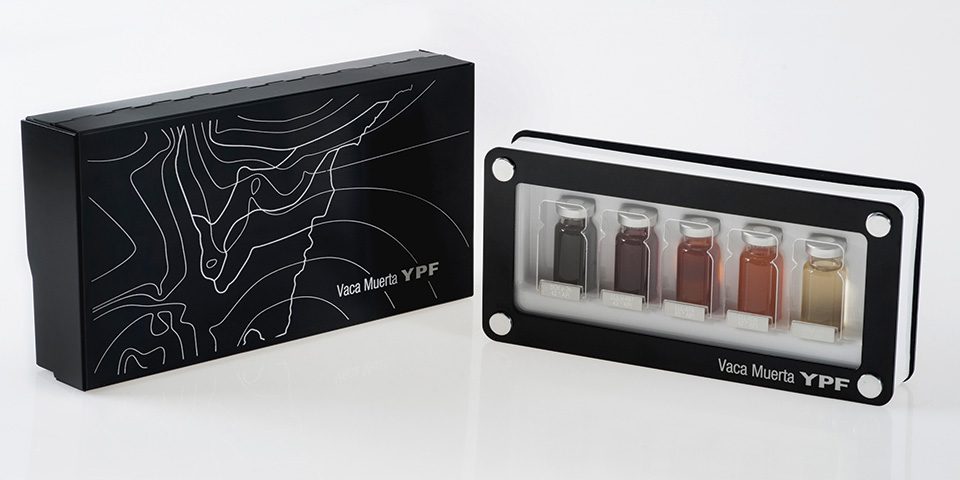Oil Desplay YPF Prize