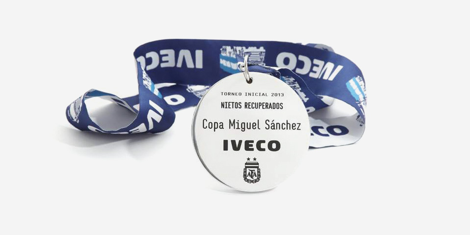Copa Iveco Miguel Benancio Sanchez 2013 Inicial