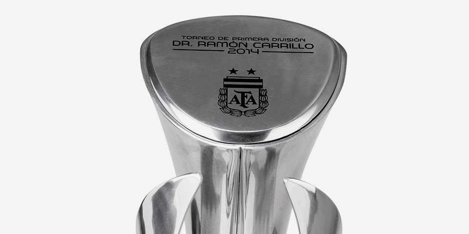 Copa Iveco Dr. Ramon Carrillo 2014 Clausura