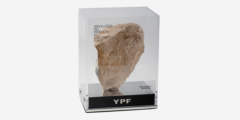 YPF Piedra Vaca Muerta